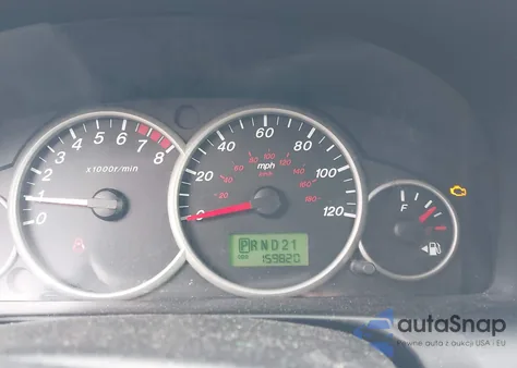 2005 Mazda Tribute S z USA, uszkodzony, nr VIN 4F2CZ96195KM09696